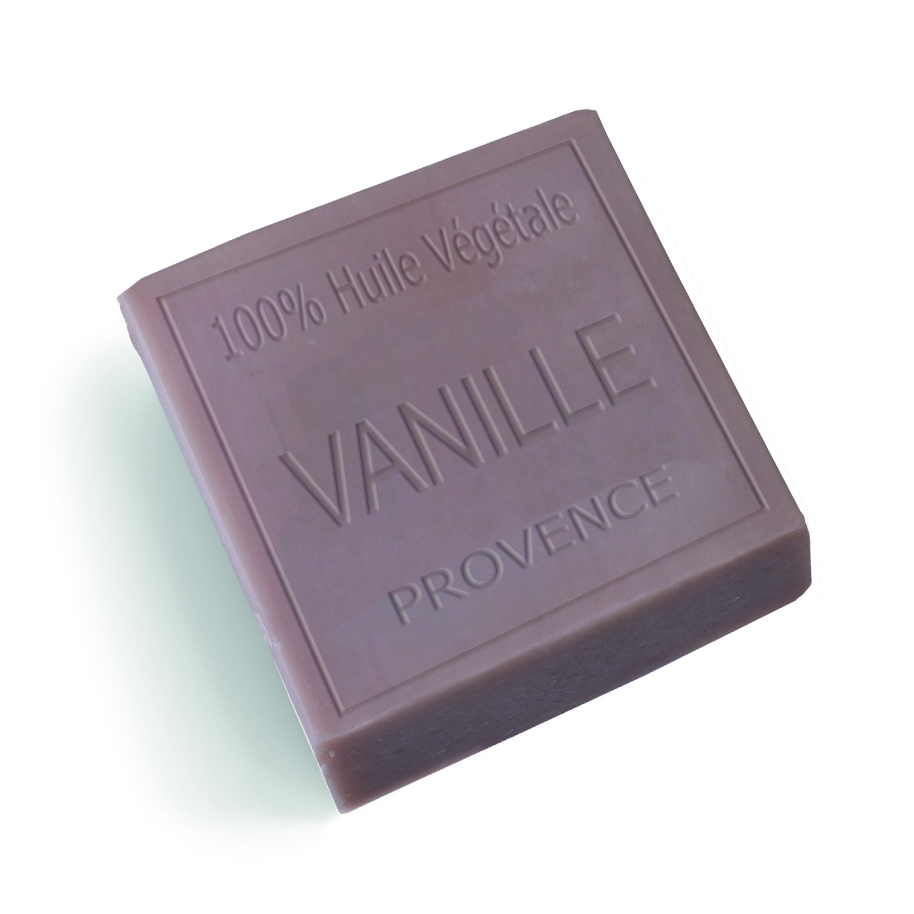 Savon parfumé vanille 100g, savon artisanal made in Provence