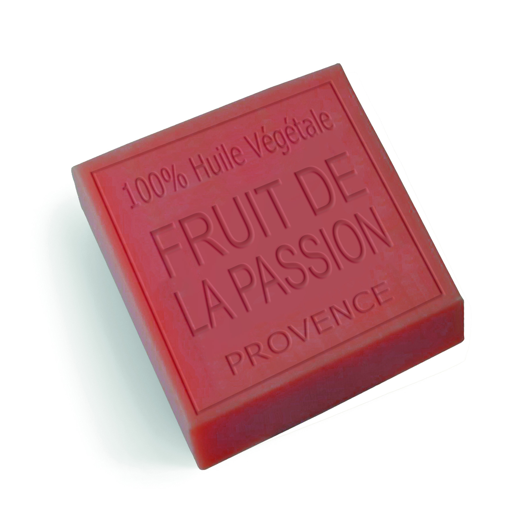 Savon parfumé fruit de la passion 100g, savon artisanal made in Provence