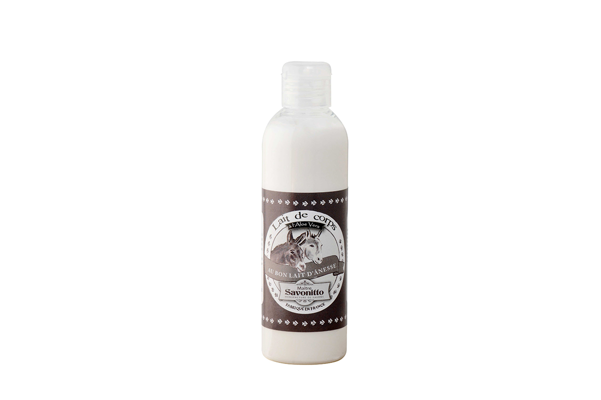 Lait corps au lait d'ânesse Lait corps au lait d'ânesse