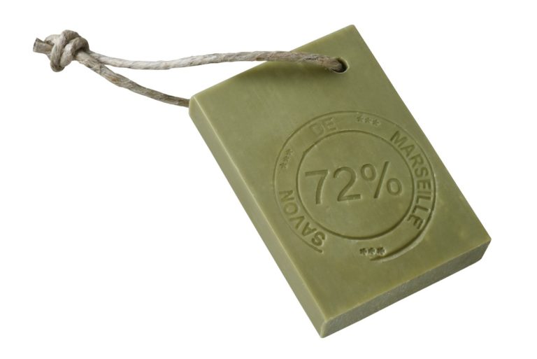 Savon solide vaisselle 100g, savon ménager artisanal pour la cuisine