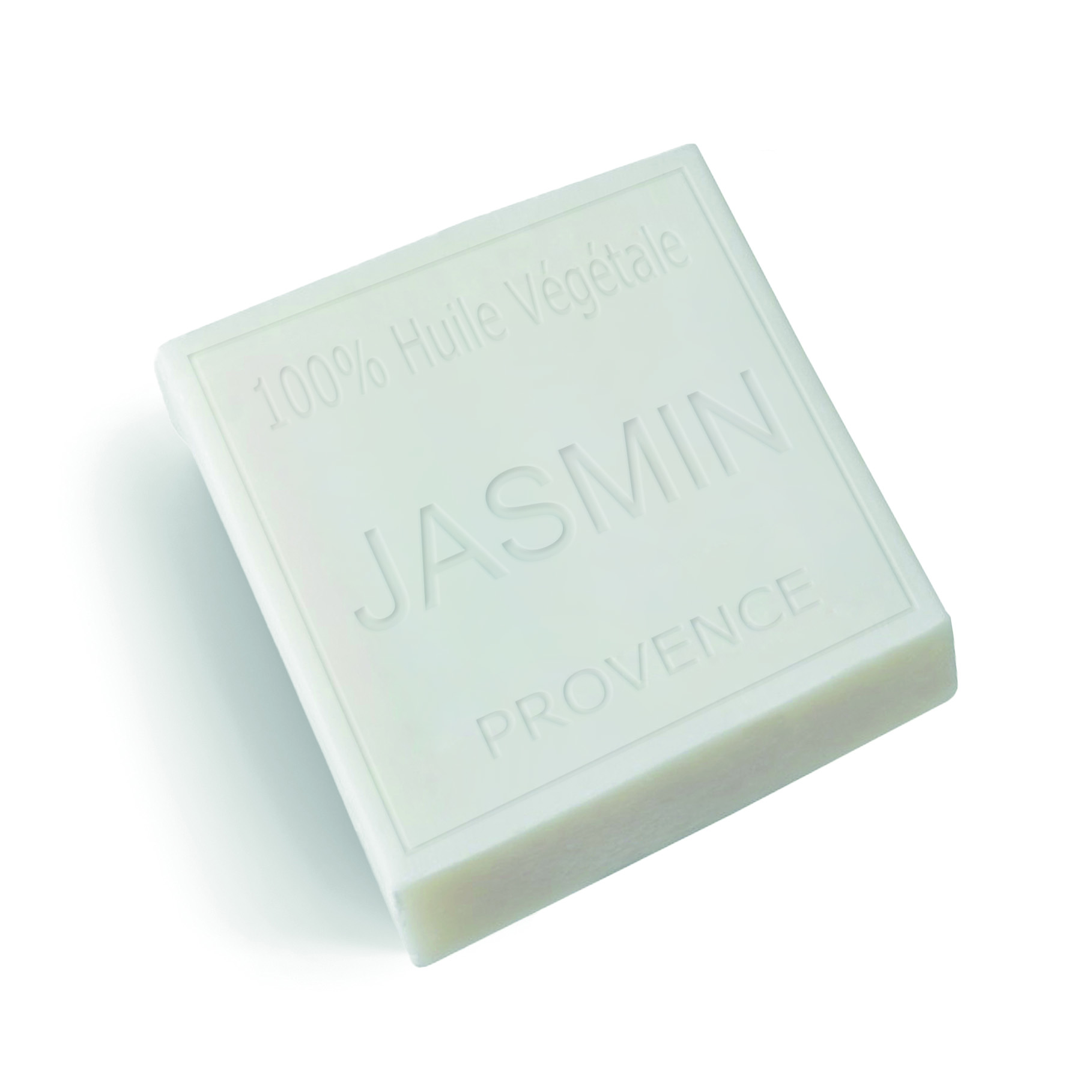 Savon parfumé jasmin 100g, savon artisanal made in Provence